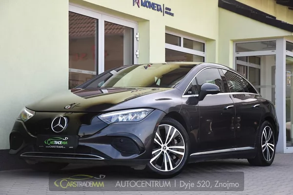 Mercedes-Benz EQE 350 4MATIC