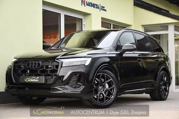 Audi Q7 50TDI QUATTRO N.TOP K360° 1M