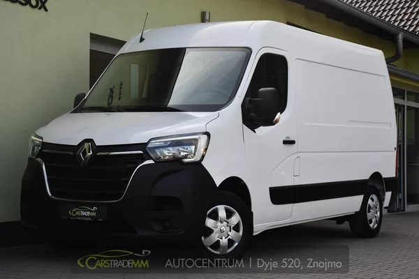 Renault Master 2.3dCi 100kW 1M L2H2