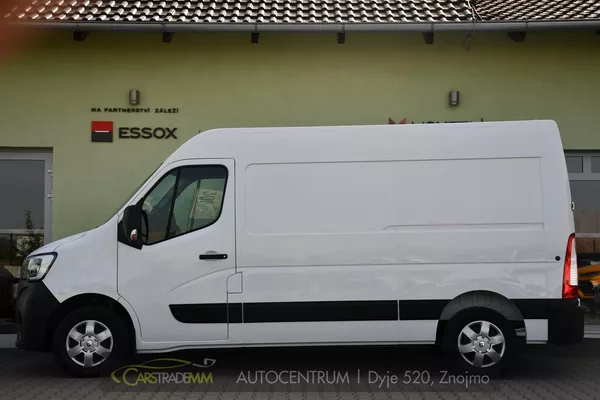 Renault Master 2.3dCi 100kW 1M L2H2 - foto 2