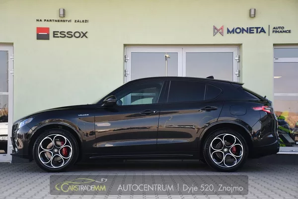 Alfa Romeo Stelvio 2.2D 16V 154kW Veloce AT8-Q4 - foto 2