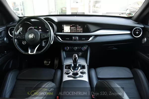 Alfa Romeo Stelvio 2.2D 16V 154kW Veloce AT8-Q4 - foto 20