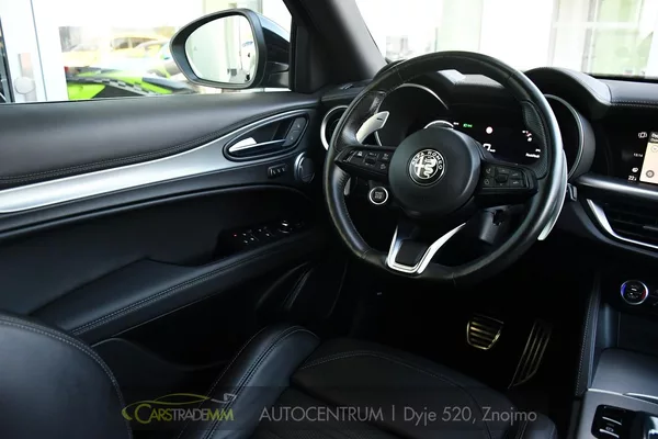 Alfa Romeo Stelvio 2.2D 16V 154kW Veloce AT8-Q4 - foto 21