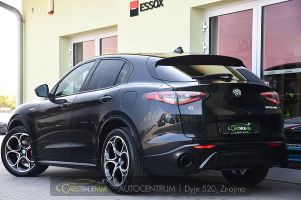 Alfa Romeo Stelvio 2.2D 16V 154kW Veloce AT8-Q4 - foto 3