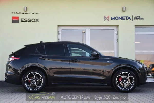 Alfa Romeo Stelvio 2.2D 16V 154kW Veloce AT8-Q4 - foto 6