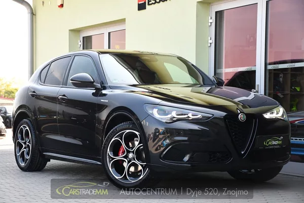 Alfa Romeo Stelvio 2.2D 16V 154kW Veloce AT8-Q4 - foto 7