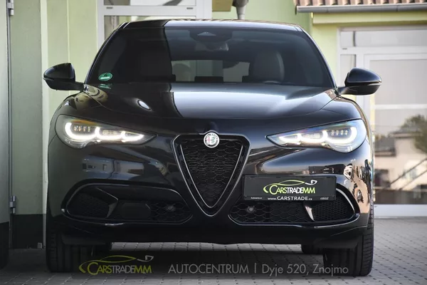 Alfa Romeo Stelvio 2.2D 16V 154kW Veloce AT8-Q4 - foto 8