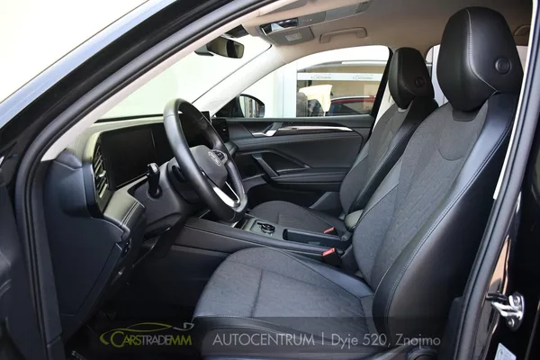 Volkswagen Tiguan 2.0TDi N.TOP 4M ZÁRUKA - foto 11
