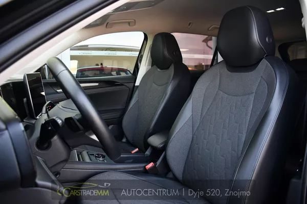 Volkswagen Tiguan 2.0TDi N.TOP 4M ZÁRUKA - foto 12