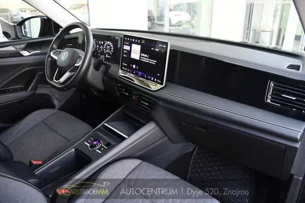 Volkswagen Tiguan 2.0TDi N.TOP 4M ZÁRUKA - foto 16