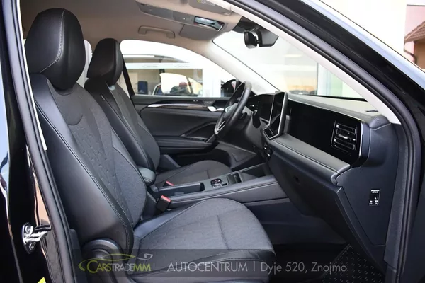Volkswagen Tiguan 2.0TDi N.TOP 4M ZÁRUKA - foto 17