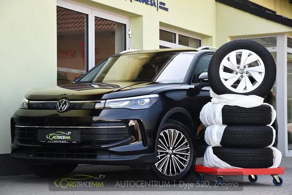 Volkswagen Tiguan 2.0TDi N.TOP 4M ZÁRUKA - foto 2