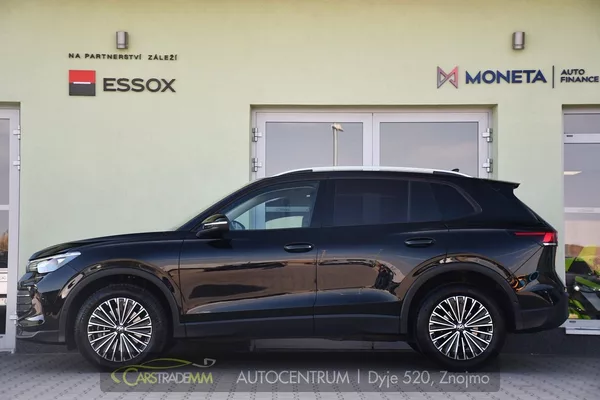 Volkswagen Tiguan 2.0TDi N.TOP 4M ZÁRUKA - foto 3