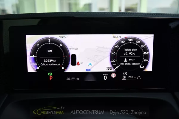 Volkswagen Tiguan 2.0TDi N.TOP 4M ZÁRUKA - foto 30