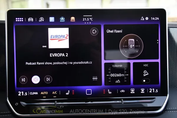 Volkswagen Tiguan 2.0TDi N.TOP 4M ZÁRUKA - foto 44