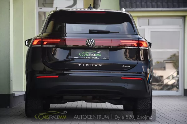 Volkswagen Tiguan 2.0TDi N.TOP 4M ZÁRUKA - foto 5