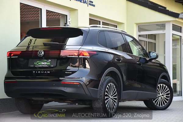 Volkswagen Tiguan 2.0TDi N.TOP 4M ZÁRUKA - foto 6