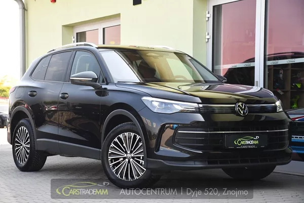 Volkswagen Tiguan 2.0TDi N.TOP 4M ZÁRUKA - foto 8