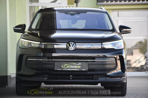 Volkswagen Tiguan 2.0TDi N.TOP 4M ZÁRUKA - foto 9