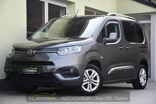 Toyota ProAce City Verso