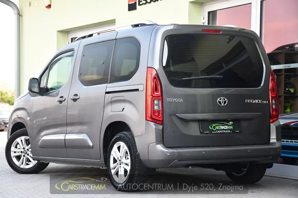 Toyota ProAce City Verso - foto 3