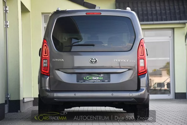 Toyota ProAce City Verso - foto 4
