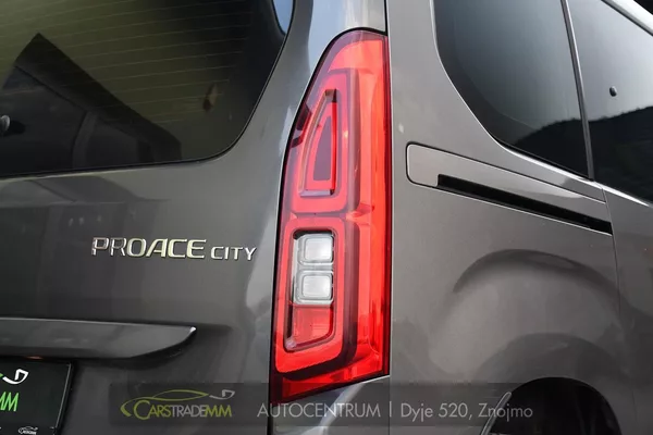 Toyota ProAce City Verso - foto 42