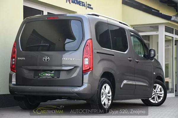Toyota ProAce City Verso - foto 5