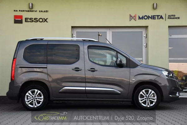 Toyota ProAce City Verso - foto 6