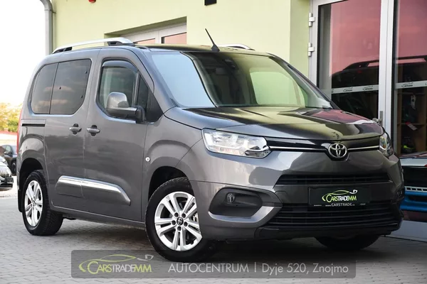 Toyota ProAce City Verso - foto 7