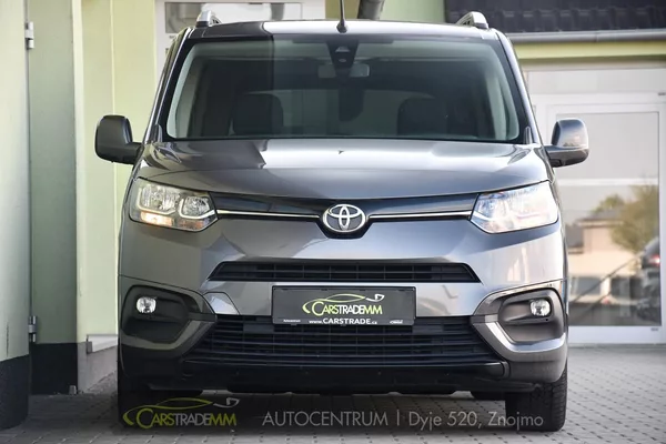Toyota ProAce City Verso - foto 8