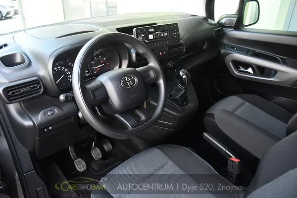 Toyota ProAce City Verso - foto 9