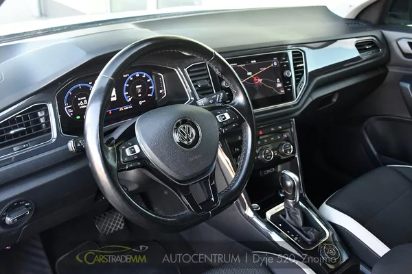 Volkswagen T-Roc 2.0TDi DSG 4M ACC LED - foto 10