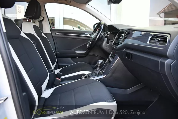 Volkswagen T-Roc 2.0TDi DSG 4M ACC LED - foto 12