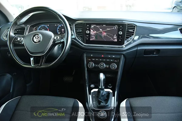 Volkswagen T-Roc 2.0TDi DSG 4M ACC LED - foto 21