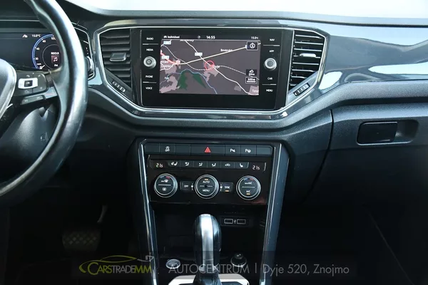 Volkswagen T-Roc 2.0TDi DSG 4M ACC LED - foto 24