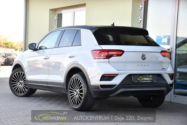 Volkswagen T-Roc 2.0TDi DSG 4M ACC LED - foto 3