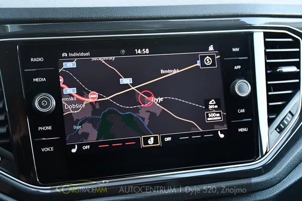 Volkswagen T-Roc 2.0TDi DSG 4M ACC LED - foto 30