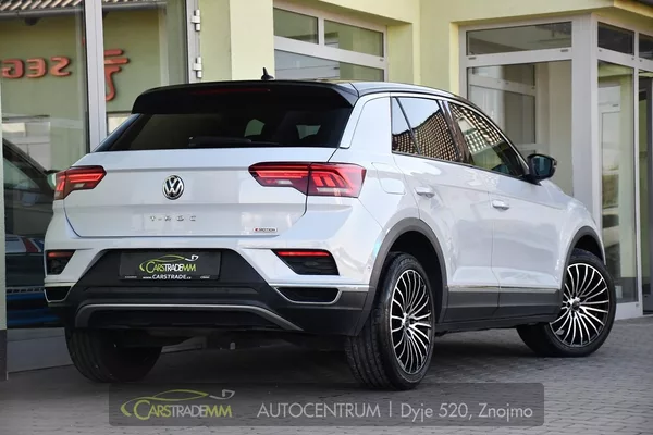 Volkswagen T-Roc 2.0TDi DSG 4M ACC LED - foto 5