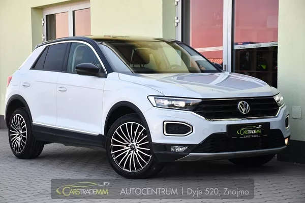 Volkswagen T-Roc 2.0TDi DSG 4M ACC LED - foto 7