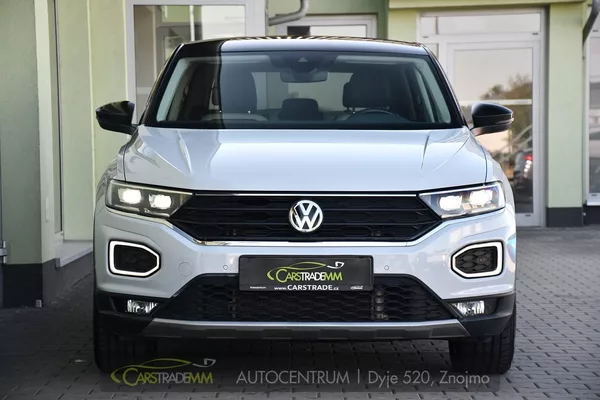 Volkswagen T-Roc 2.0TDi DSG 4M ACC LED - foto 8