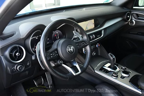 Alfa Romeo Stelvio 2.0 Turbo 16V 206kW Veloce AT8 - foto 10