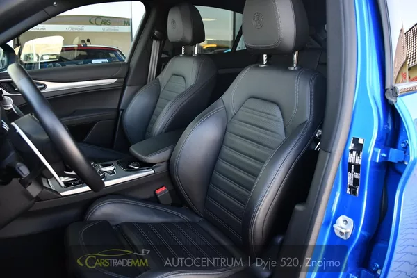 Alfa Romeo Stelvio 2.0 Turbo 16V 206kW Veloce AT8 - foto 11