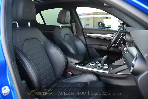 Alfa Romeo Stelvio 2.0 Turbo 16V 206kW Veloce AT8 - foto 14