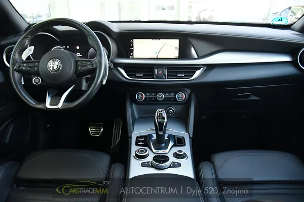 Alfa Romeo Stelvio 2.0 Turbo 16V 206kW Veloce AT8 - foto 15