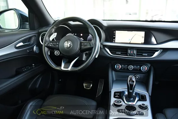 Alfa Romeo Stelvio 2.0 Turbo 16V 206kW Veloce AT8 - foto 16