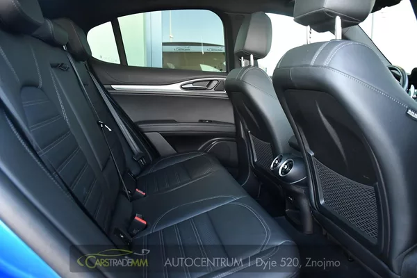 Alfa Romeo Stelvio 2.0 Turbo 16V 206kW Veloce AT8 - foto 19