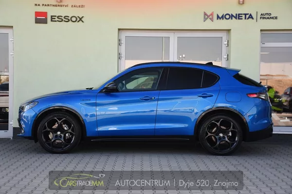 Alfa Romeo Stelvio 2.0 Turbo 16V 206kW Veloce AT8 - foto 2