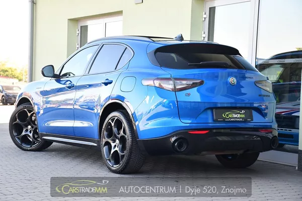 Alfa Romeo Stelvio 2.0 Turbo 16V 206kW Veloce AT8 - foto 3