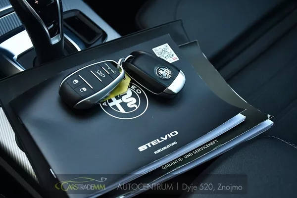 Alfa Romeo Stelvio 2.0 Turbo 16V 206kW Veloce AT8 - foto 39